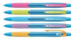 ANTILOP Zselés toll nyomógombos vegyes színek 0, 7mm Antilop Super Smooth írásszín kék (TEN-0002) - best-toner