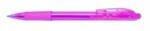 Pentel Golyóstoll nyomógombos 0, 35mm, BK417-P Pentel Wow, írásszín rózsaszín (BK417-P) - best-toner