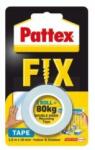 Pattex Ragasztószalag kétoldalas, 19mmx1, 5 m, Henkel Patex Fix 80 kg (1684211) - best-toner