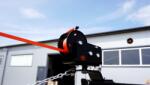 REMET CNC TECHNOLOGY RP 200 Tocator de gradina