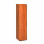  Magas keskeny szekrény ProOffice 40 x 47 x 178 cm, jobb, cseresznye - rauman - 155 990 Ft