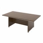 Lenza TopOffice tárgyalóasztal 220 x 120 cm, charleston tölgy