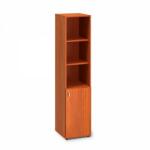  Magas keskeny szekrény ProOffice 40 x 47 x 178 cm, jobb, cseresznye - rauman - 133 290 Ft