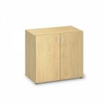  Alacsony szekrényes ProOffice 80 x 47 x 74, 2 cm, vadkörte