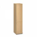  Magas keskeny szekrény ProOffice 40 x 47 x 178 cm, jobb, bükkfa - rauman - 155 990 Ft