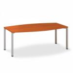  ProOffice tárgyalóasztal 200 x 110 cm, cseresznye - rauman - 309 290 Ft
