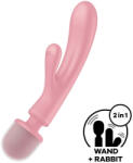 Satisfyer Triple Lover pink