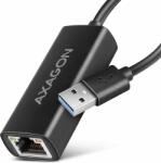 AXAGON ADE-AR USB-A 3.2 - Gigabit Ethernet adapter - Fekete (ADE-AR)