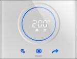 Gewiss THERMO ICE Termostat- Montaj pe perete - TITANIUM - KNX/EASY (GW16976CT)