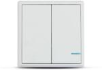 V-TAC Smart - vezeték nélküli kettes kapcsoló - SKU 8461 (8461)