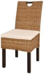 vidaXL 2 buc ratan 243639