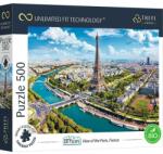 Trefl Prime - Cityscape - Párizs, Franciaország 500 db-os (37456)