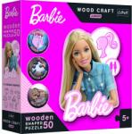 Trefl Wood Craft - Barbie 50 db-os (20201)