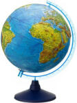 Alaysky' s Alaysky Globe 25 cm Glob fizic în relief, etichete în limba engleză (AG-2512EN)