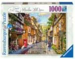 Ravensburger Puzzle 1000 db - Meadow Hill Lane (No2) (12000160)