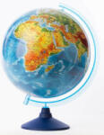Alaysky' s Alaysky Globe 32 cm Glob fizic în relief, etichete în limba engleză (AG-3212EN)