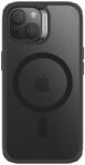 ESR Husa ESR Classic Hybrid Halolock MagSafe compatibila cu iPhone 15 Plus Frosted Black (4894240178027)