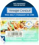 Yankee Candle Banoffee Waffle ceară pentru aromatizator 22 g