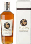 Sadashi Whisky Mizunara Oak finish whisky 0, 7l 43% DD