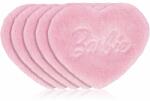 GLOV Barbie Ultrasoft Reusable Pads dischete demachiante lavabile tip Hearts Pink 5 buc
