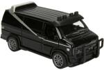 Sunman Masina Caravan, Maxx Wheels, Gri, 11 cm