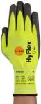 Ansell Manusi Hi-Vis antistatice rezistente la taiere si abraziune HyFlex 11-423, galben/gri, marime 8, Ansell 849294
