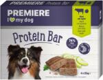 PREMIERE Snack ProteinBar kutya jutalomfalat marha&alma 4x25g