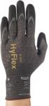 Ansell Manusi antistatice rezistente la taiere si impermeabile la ulei HyFlex 11-931, gri/negru, marime 6, Ansell 837531