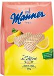 Manner Töltött ostya MANNER citrom ízű 400g - rovidaruhaz