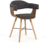  Scaun de bucatarie BUC 016 gri