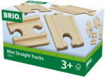 BRIO Mini straight tracks (33333) (33333)