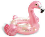  Flamingó úszógumi glitteres Intex