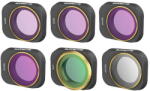 SUNNYLiFE Set of 6 filters UV+CPL+ND 4/8/16/32 Sunnylife for DJI Mini 3 Pro (MM3-FI419) (25812) - vexio