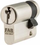 FAB 1.01/DNm 30+10 cilinderbetét, 3 kulcs (L900101310.1400)