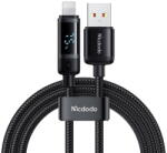 Mcdodo Cable USB-A to Lightning Mcdodo CA-5000, 1, 2m (black) (35537) - vexio