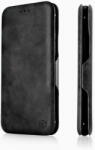 Techsuit Husa Husa pentru Samsung Galaxy S7 Edge Techsuit Safe Wallet Plus, Black (KF2315423) - vexio