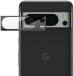 Techsuit Folie Camera pentru Google Pixel 8 Pro - Techsuit Full Camera Glass - Black (KF2315678) - vexio