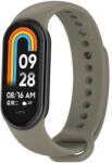 Techsuit Curea pentru Xiaomi Mi Band 8 / 8 NFC - Techsuit Watchband (W014) - Spare Gray (KF2316658) - vexio