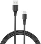 Vention USB 2.0 A to USB-C 3A Cable Vention CTHBH 2m Black (35107) - vexio