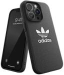 Adidas Husa Adidas OR Molded Case BASIC iPhone 14 Pro 6.1" black/black 50178 - vexio