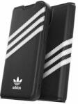 Adidas Husa Adidas OR Booklet Case PU iPhone 14 6.1" black/black white 50195 - vexio