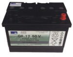 Taski Traction battery gel 12 V / 50 Ah for TASKI Swingo 455 (8505540) - vexio