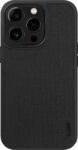 LAUT Husa LAUT Urban Protect Cordura - protective case for iPhone 14 Pro, compatible with MagSafe (black) - vexio