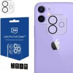 3mk Protection Apple iPhone 12 - 3mk Lens Pro Full Cover - vexio