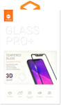 Mcdodo Folie Sticla Soft Edge 3D Full Cover iPhone X Black (9H, securizata antisoc grad 0, anti-amprenta) (PF-3651) - vexio