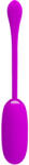 Pretty Love Ou Vibrator Julius 12 Moduri Vibratii, Silicon, USB, Mov