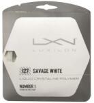 Luxilon Racordaj Luxilon Savage 127, alb, 12.2m x 1.27mm (NW.WRZ994400)