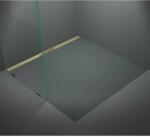 KESSEL Set rigola de dus plus capac Kessel Linearis iNFINITY 60 80 cm bronz (45304.08)