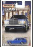 Mattel Matchbox: colecția Germania - Mercedes-Benz W 123 mainuță (HPC60)