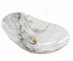 Rune Lavoar pe blat alb/marmura Rune Sigyn 61.5 cm (5940541330141)